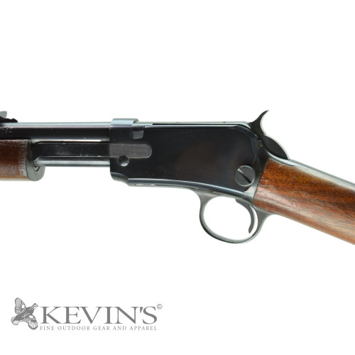 Winchester Model 62A .22 Shot, Long, LR (3-600722)