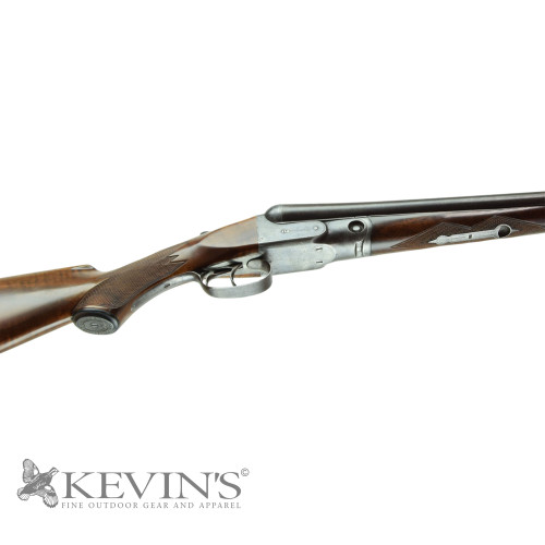 Parker Bros. Hammer 12ga (3-101046) - Kevin's Guns