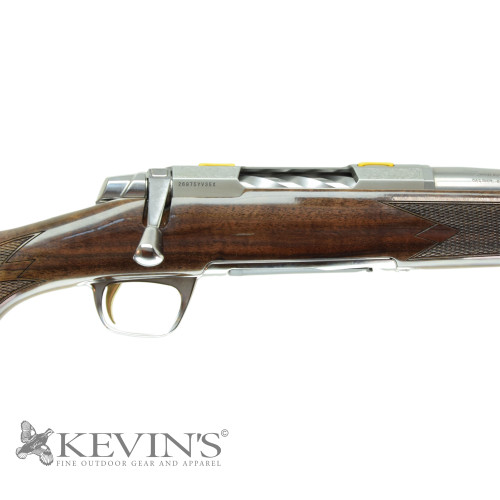 Browning X-Bolt II White  Gold Medallion .243 Win (1-700055)