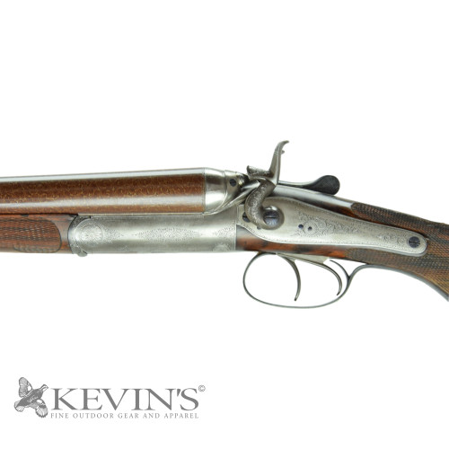 W.R. Pape Hammer Round Body 20ga Sleeved Nitro Barrels (3-600776)