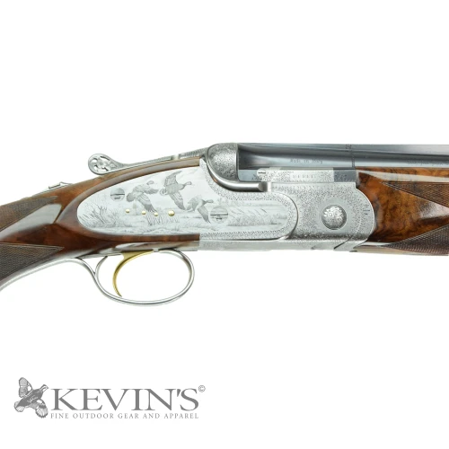 Beretta SO6 EELL  12/12ga 2 Barrel Combo (3-600806)