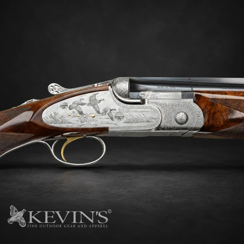 Beretta SO6 EELL  12/12ga 2 Barrel Combo (3-600806)