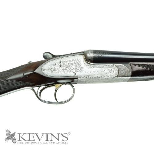 Linsley Bros. Sidelock SxS 20ga (3-600808)