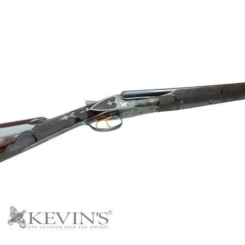 A.H. Fox FE 20ga/.410 2 Barrel Combo (3-600812)
