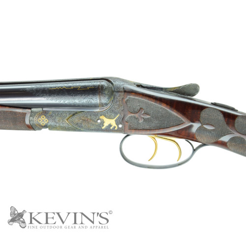 A.H. Fox FE 20ga/.410 2 Barrel Combo (3-600812)