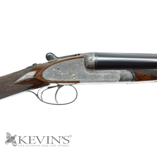 Holland and Holland Royal Live Pigeon and 12 Bore Paradox Combo (3-600789)