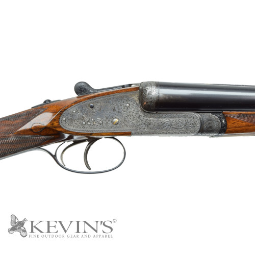 Holland and Holland Royal Live Pigeon and 12 Bore Paradox Combo (3-600789)