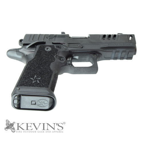 Staccato  HD C4X 9mm Premium Package (1-700137)