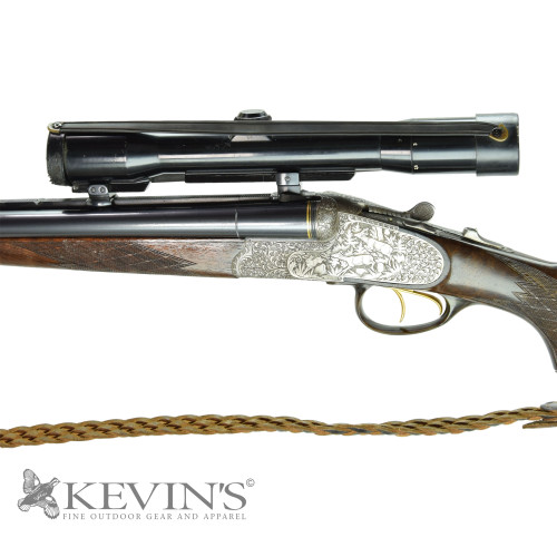 Krieghoff Drilling 16ga/7x65 (3-600887)