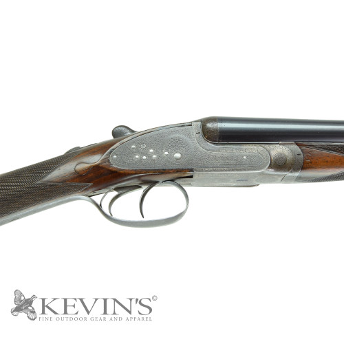 William Powell Sidelock 28ga (3-600890)