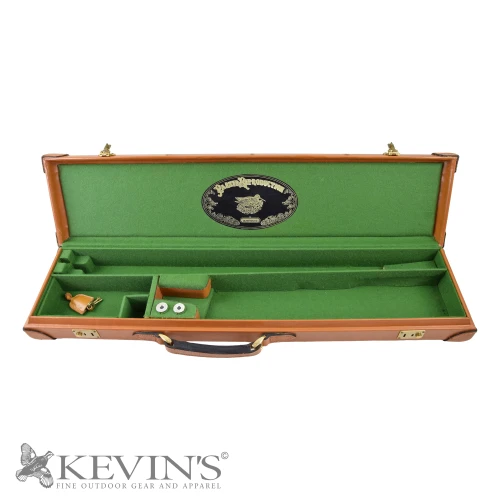 Winchester Parker Reproduction 28in Hard Leather Case (Case008)