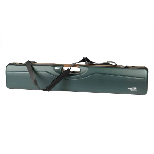 Negrini Deluxe Unicase Takedown Travel Shotgun Case 16406LX0/F/5591