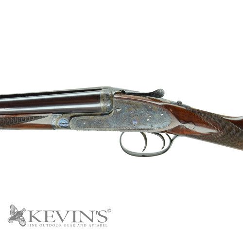 Purdey & Sons London Best 20ga 27in (3-600960)