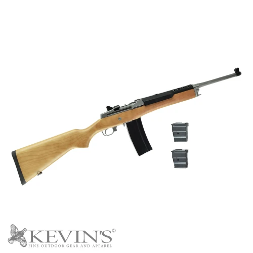 Ruger Mini-14 5.56 Nato w/ Extended Mag (1-107751)