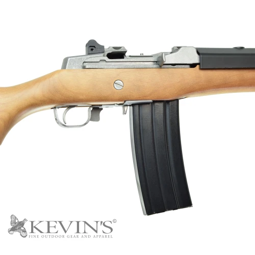 Ruger Mini-14 5.56 Nato w/ Extended Mag (1-107751)