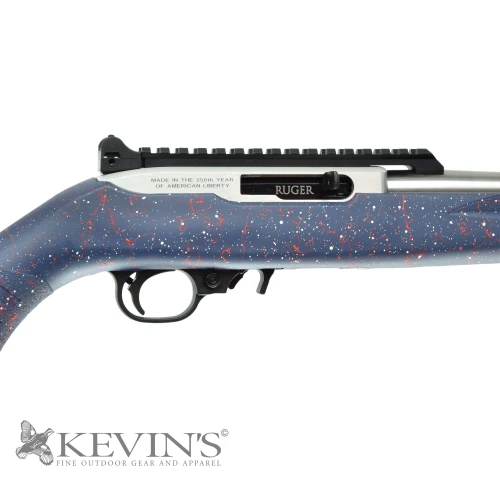 Ruger 10/22 .22 LR 250th Anniversary (1-601768)
