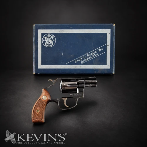 Smith & Wesson Model 30-1 .32 Long Pistol (3-601034)