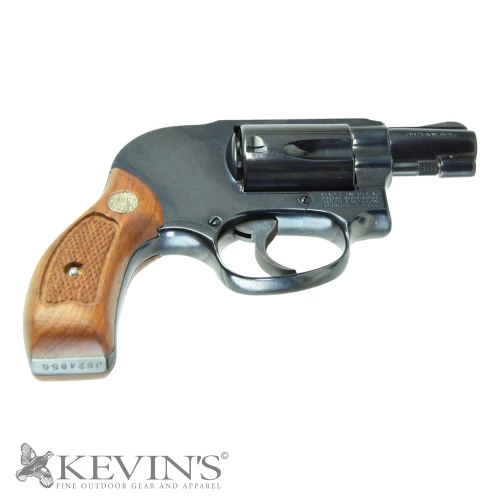 Smith & Wesson Model 49 .38 Special 2in (3-601053)