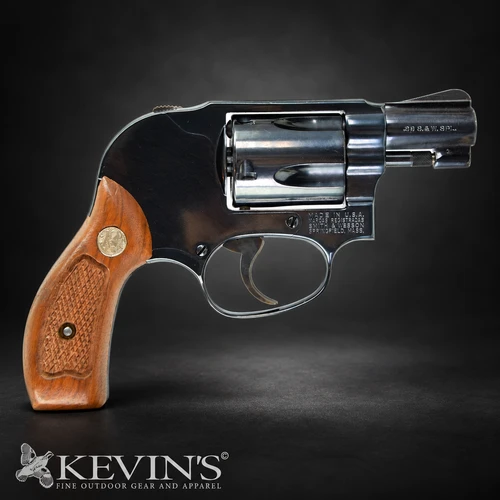 Smith & Wesson Model 49 .38 Special 2in (3-601053)