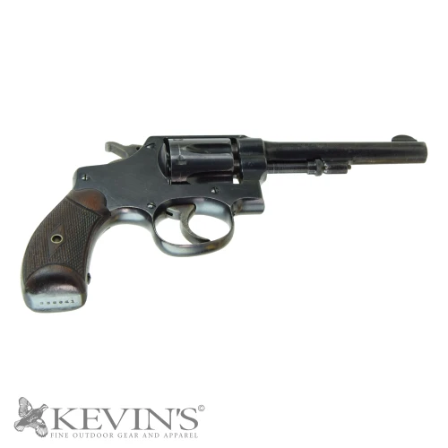 Smith & Wesson Model 31 .32 Long 4in (3-601071)