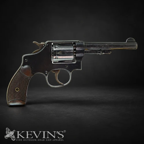 Smith & Wesson Model 31 .32 Long 4in (3-601071)