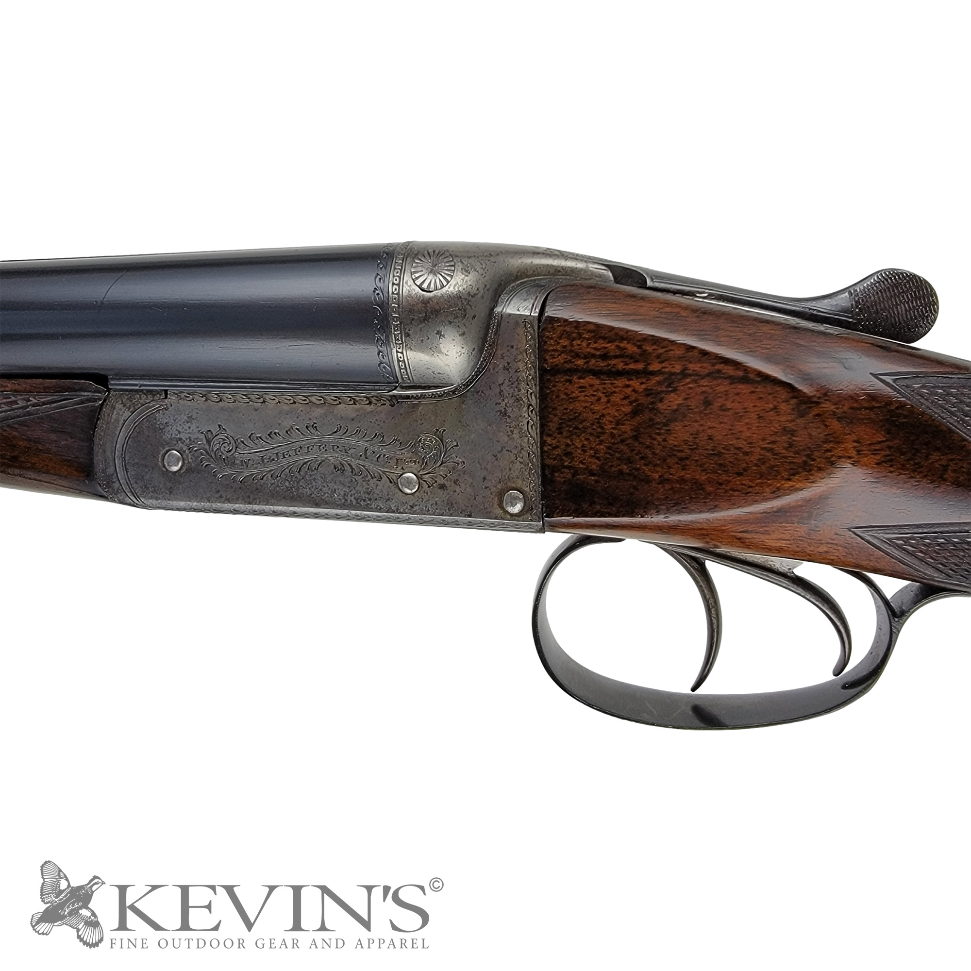 W.J. Jeffery Box Lock 28ga (3-100246) - Kevin's Guns