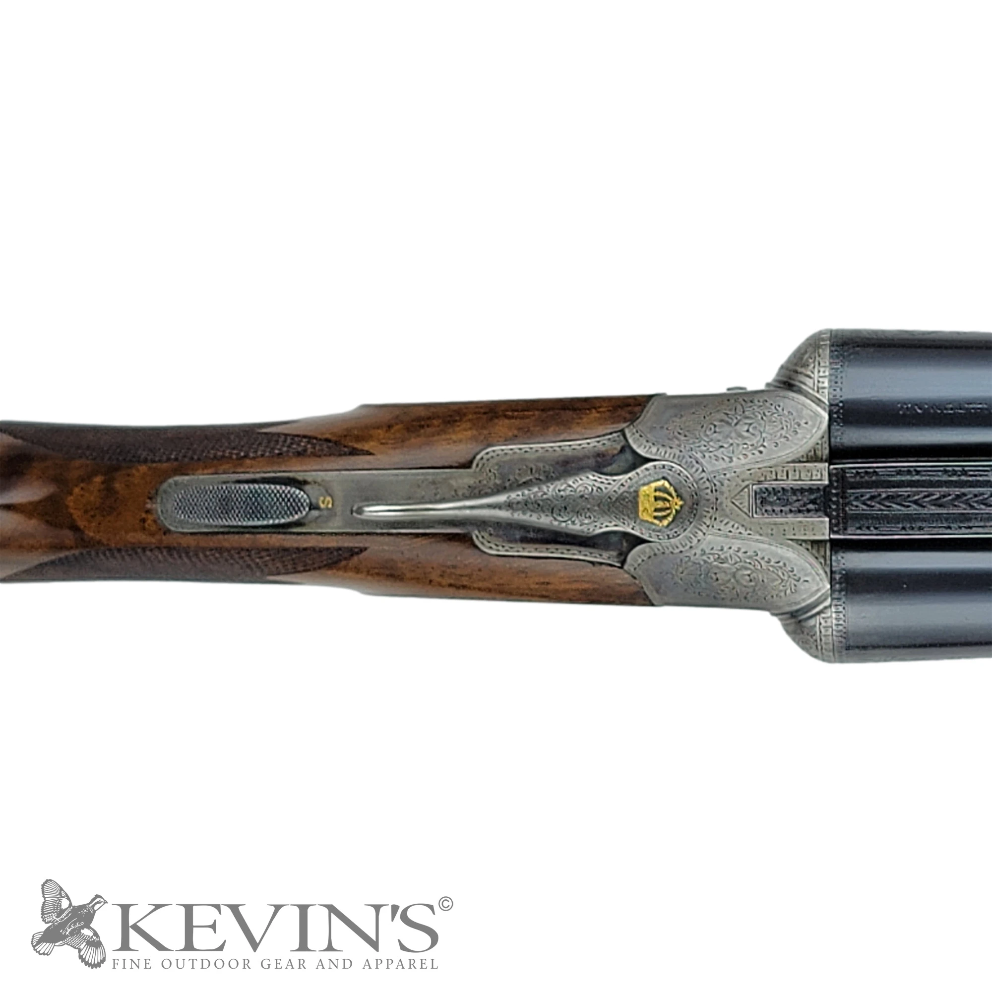LC Smith Wild Fowl Crown Grade 12ga (3-103014) - Kevin's Guns