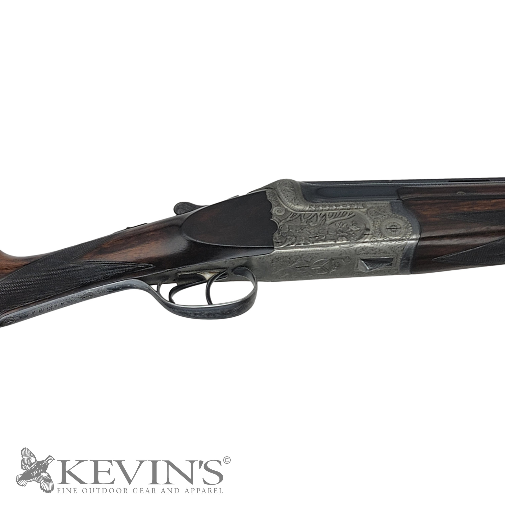 AYA Model 37 O/U 16ga (3-103807) - Kevin's Guns