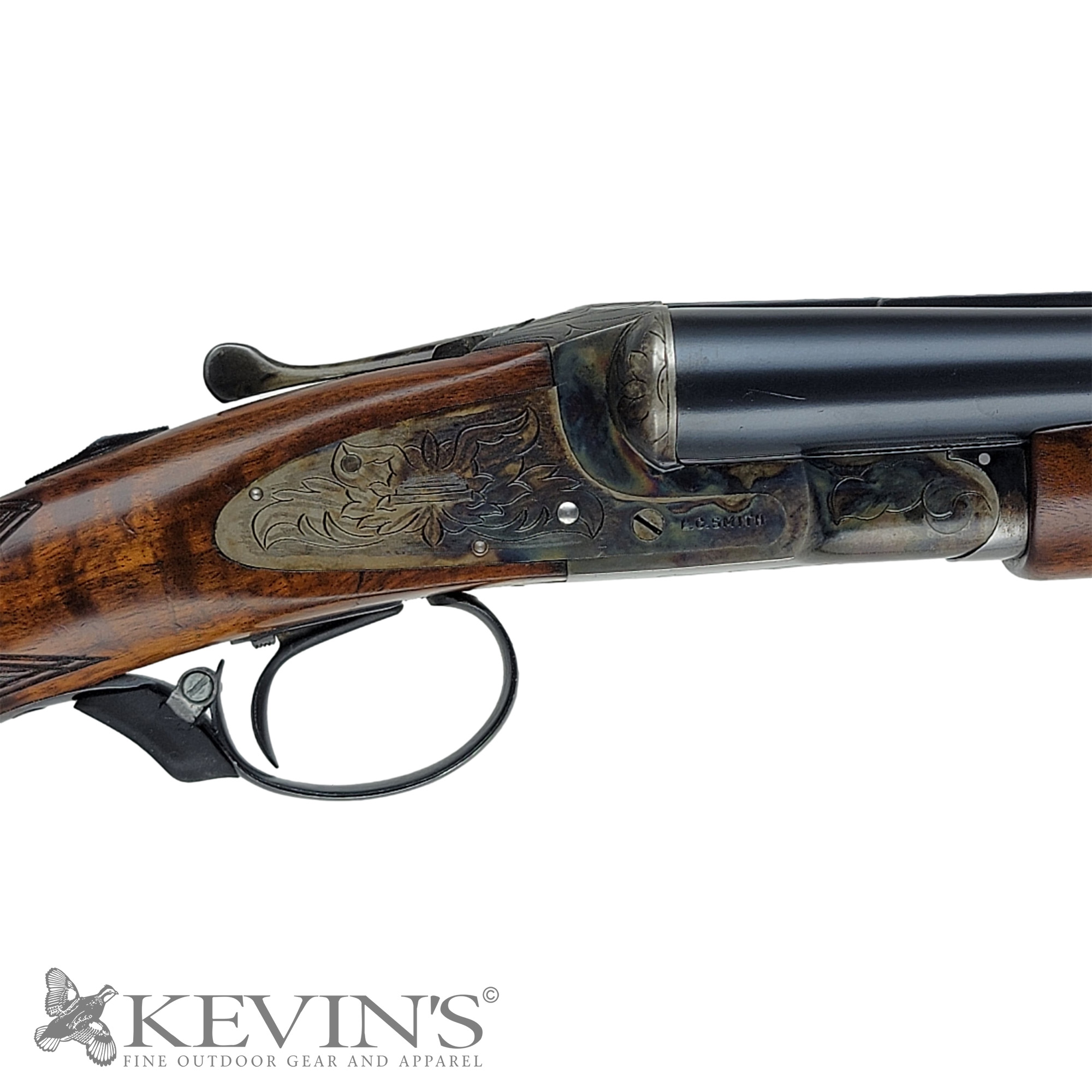 LC Smith Premiere Skeet 12ga (3-103015) - Kevin's Guns