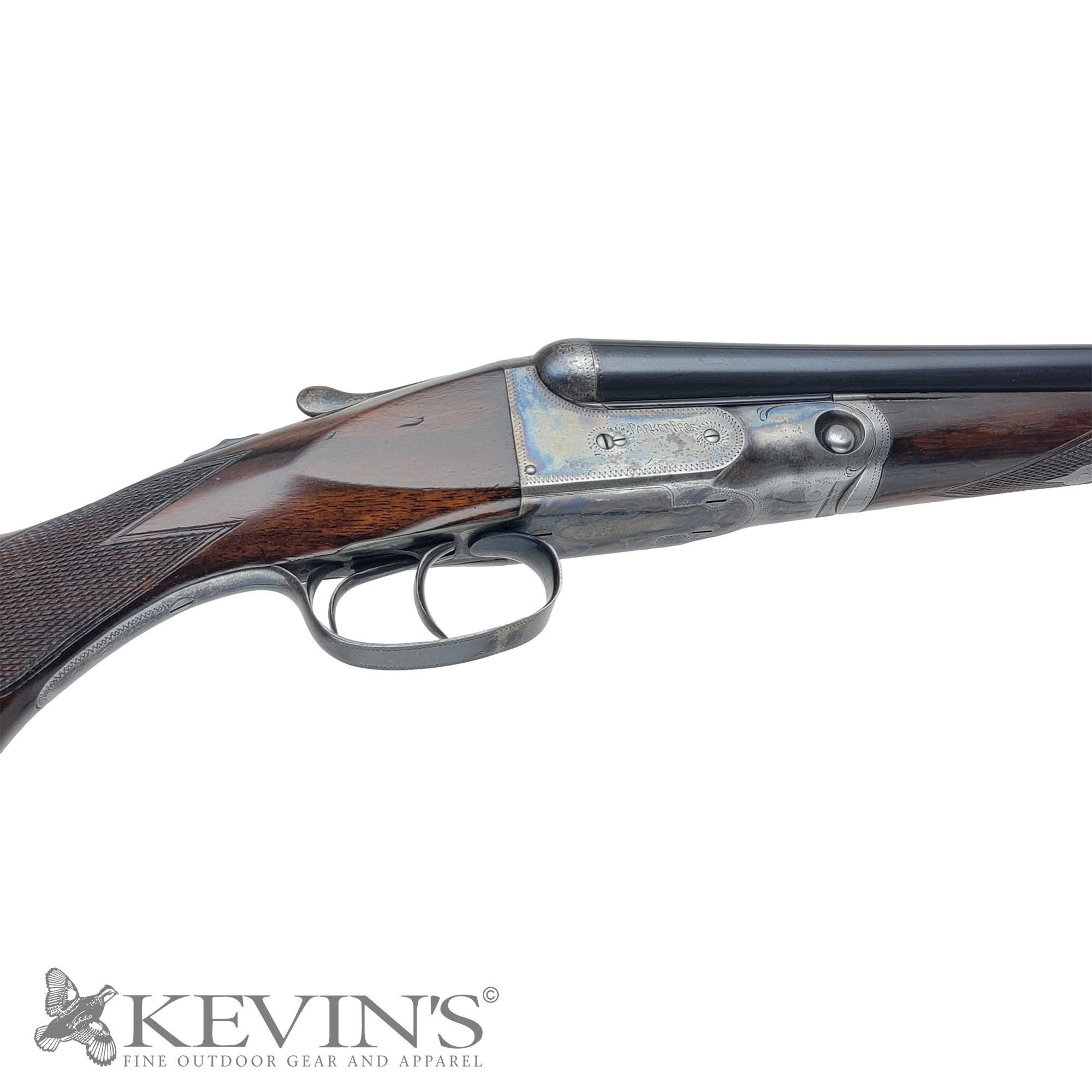 Parker Bros. VH 20ga (3-100255) - Kevin's Guns