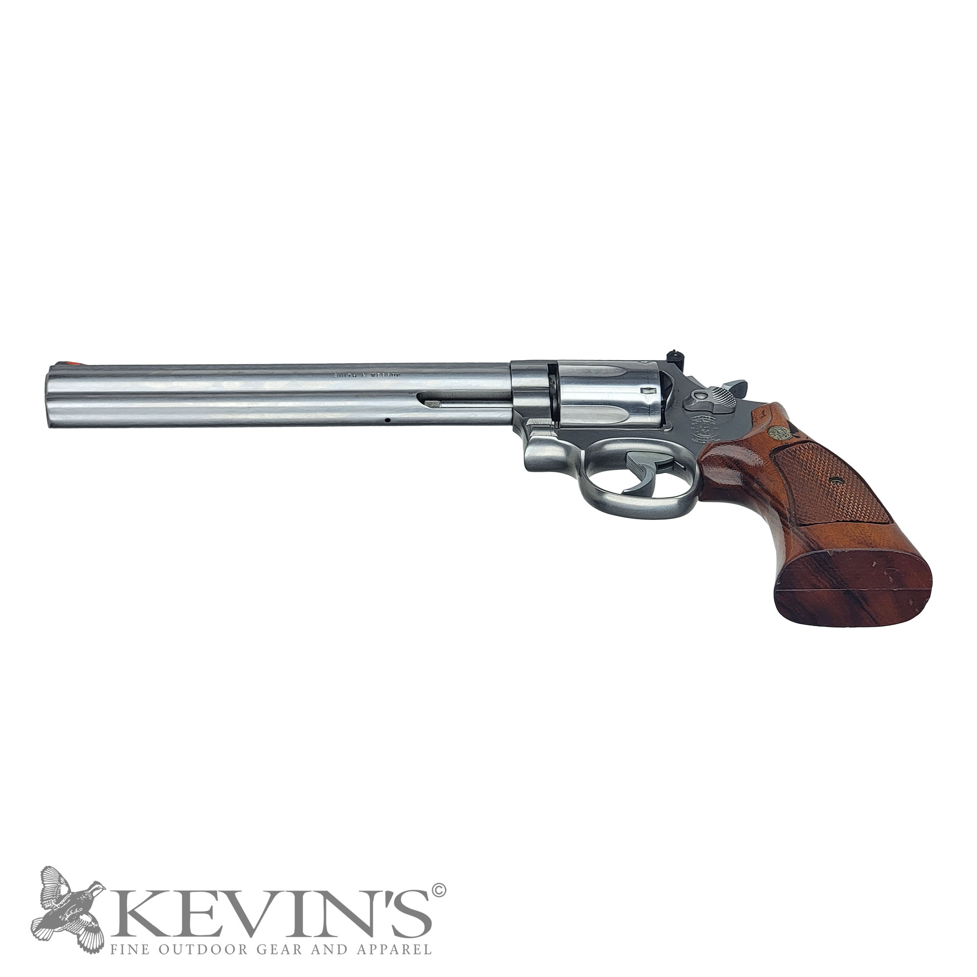 スミスアンドウェッソン 357マグナム HEAVY DUTY N-FRAME 357 MAGNUM REVOLVER | Smith & Wesson