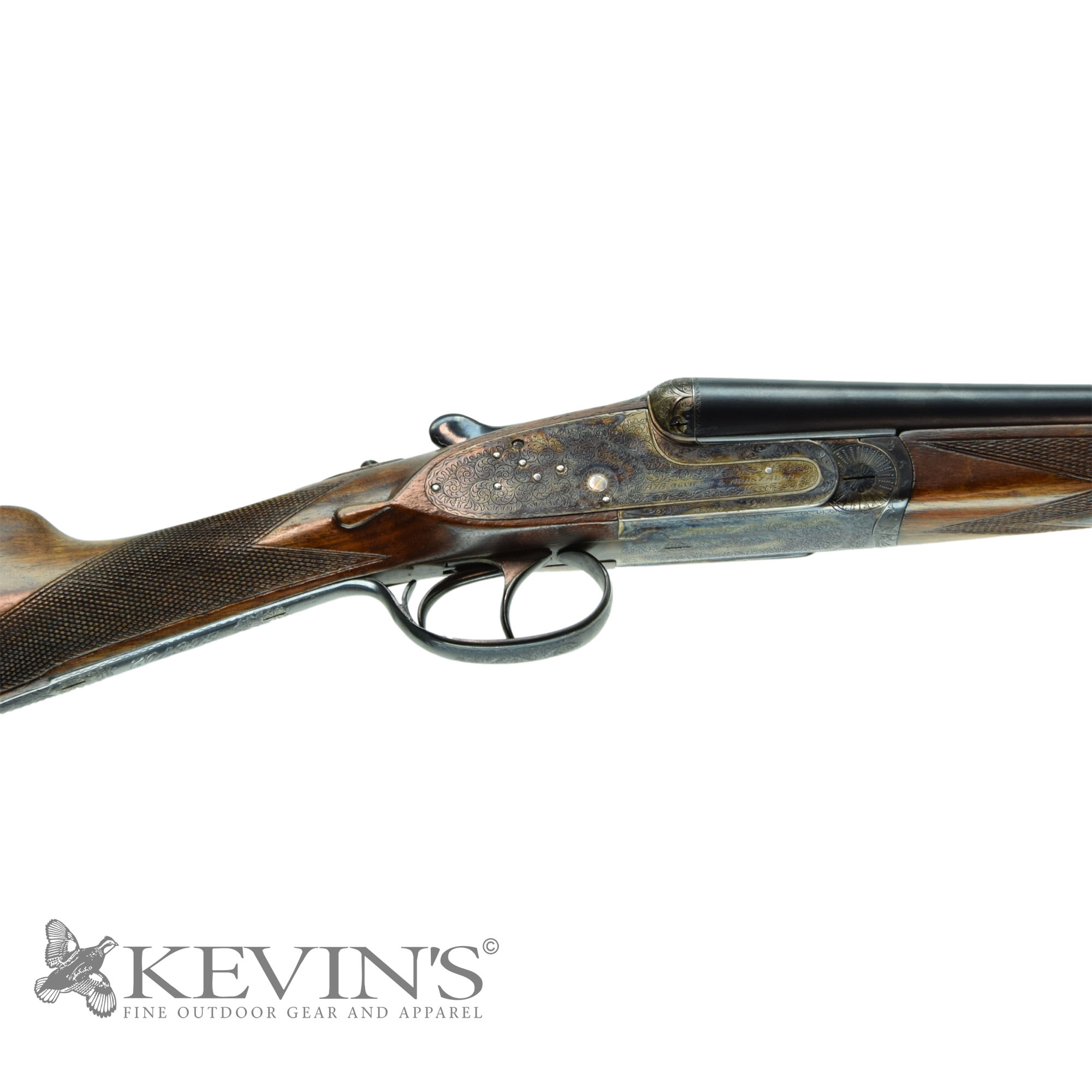aya AYA FINE GUNS MODEL SENATOR XDL OVER UNDER SHOTGUN BOXLOCK