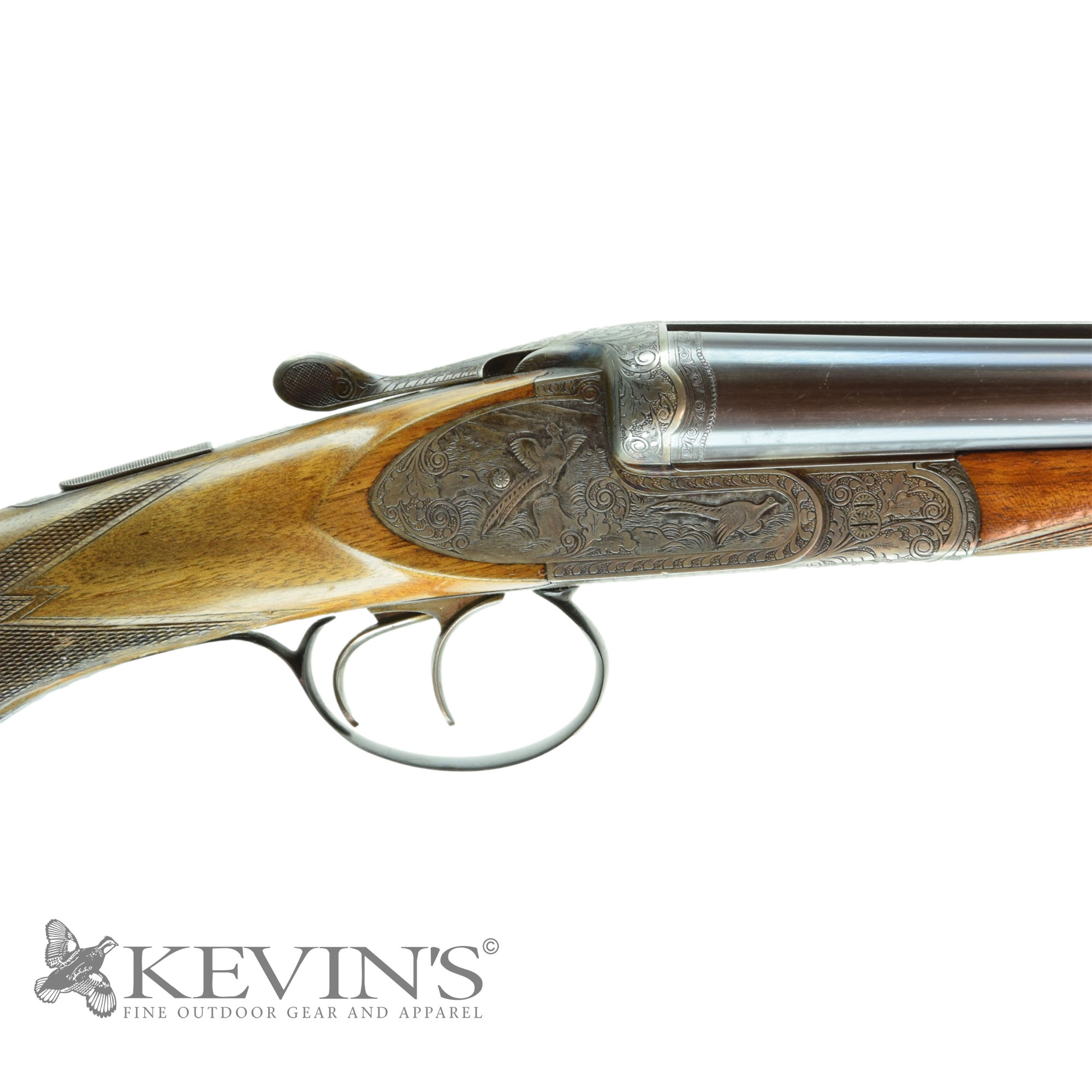 Franz Sodia Ferlach SxS 16ga (3-102857) - Kevin's Guns