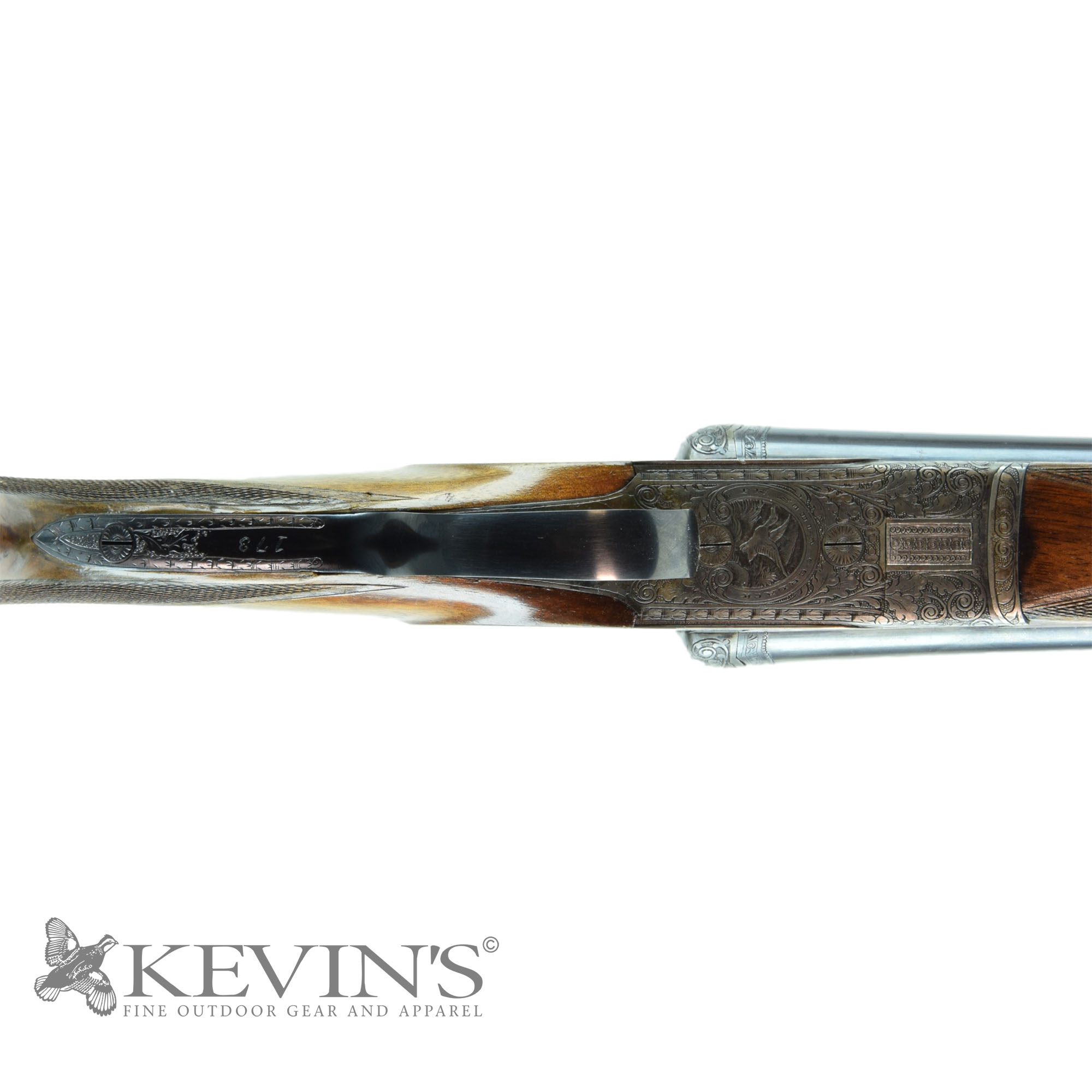 Franz Sodia Ferlach SxS 16ga (3-102857) - Kevin's Guns