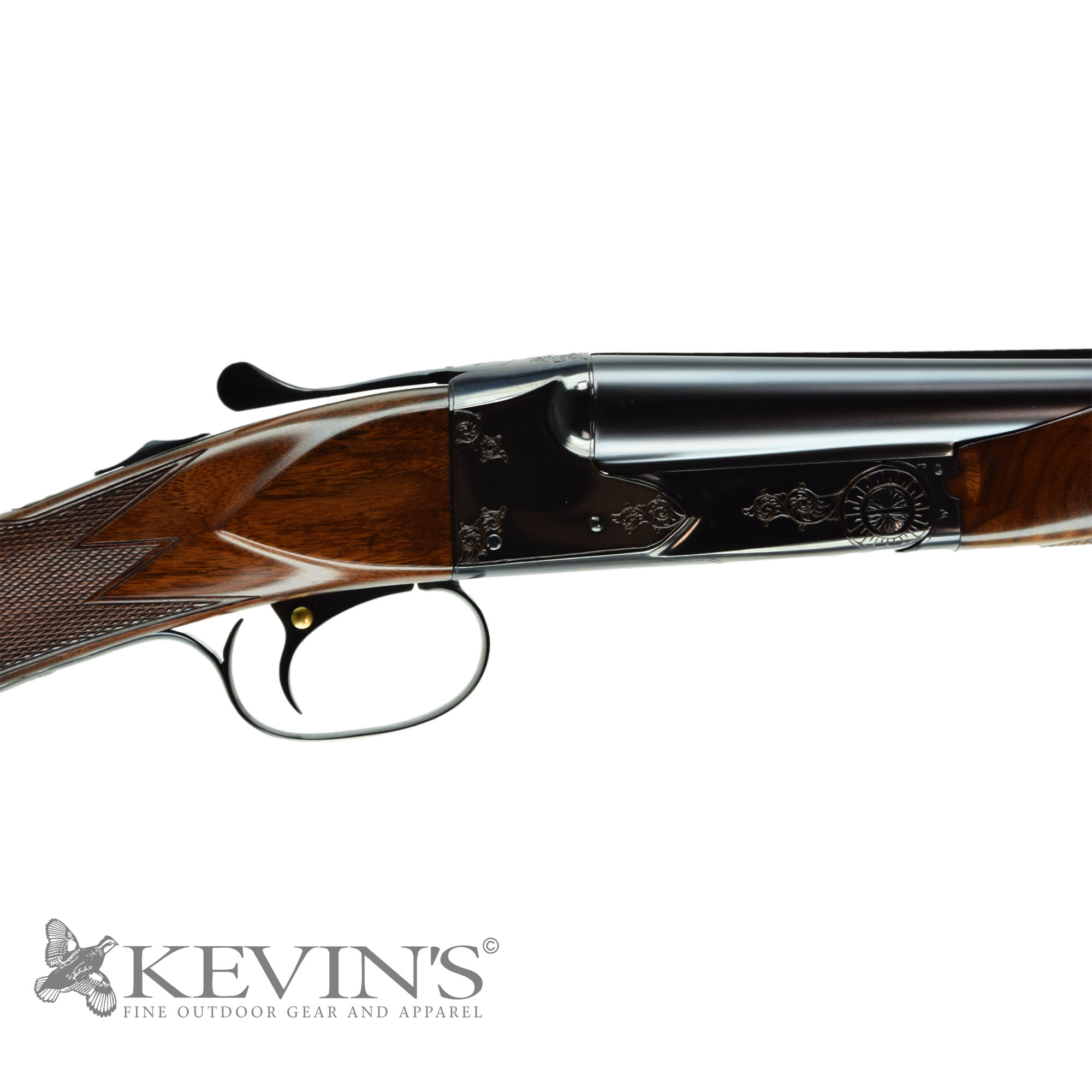 Winchester Model 21 20ga (3-104913) - Kevin's Guns