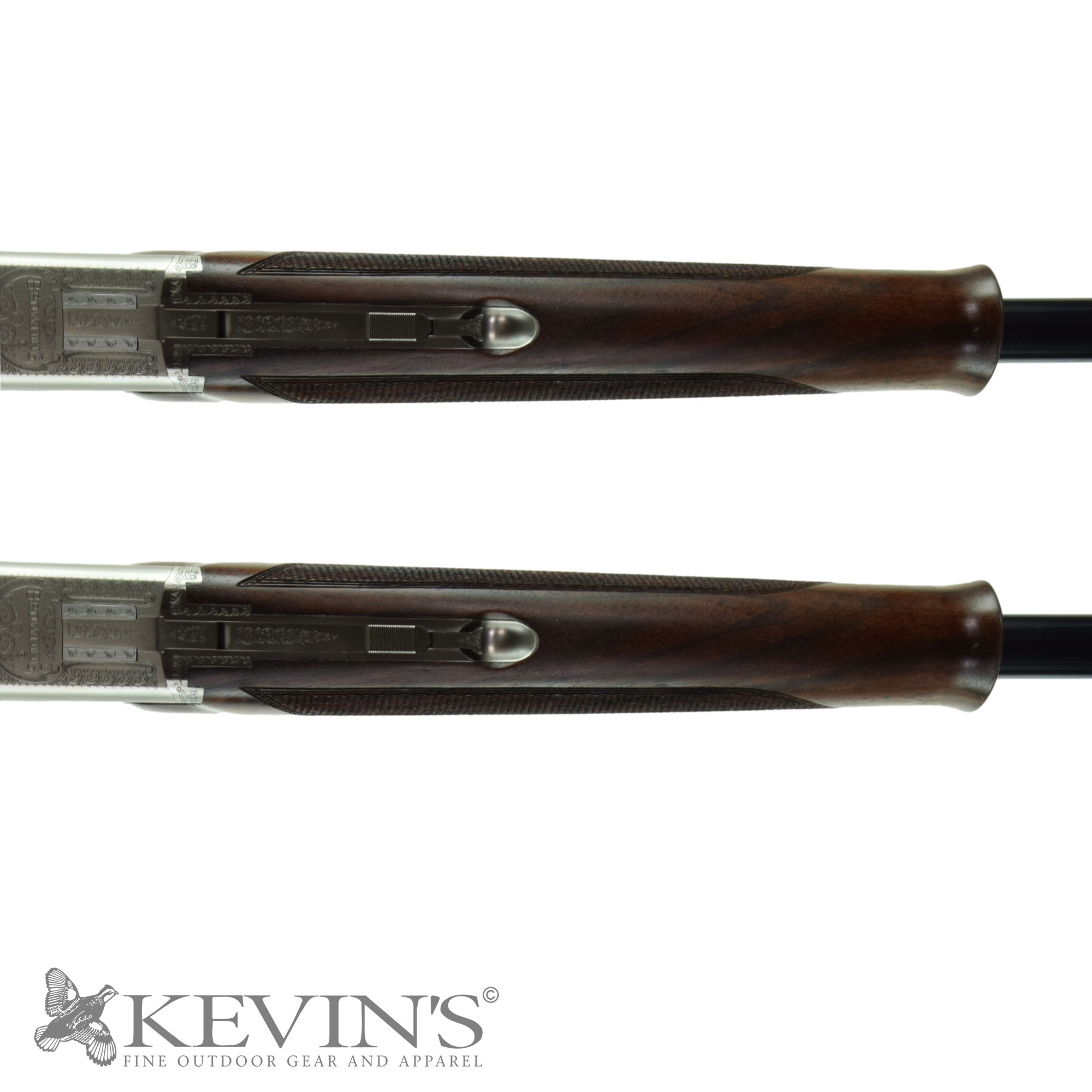 Browning Custom 12ga O/U Pair (3-103379) - Kevin's Guns