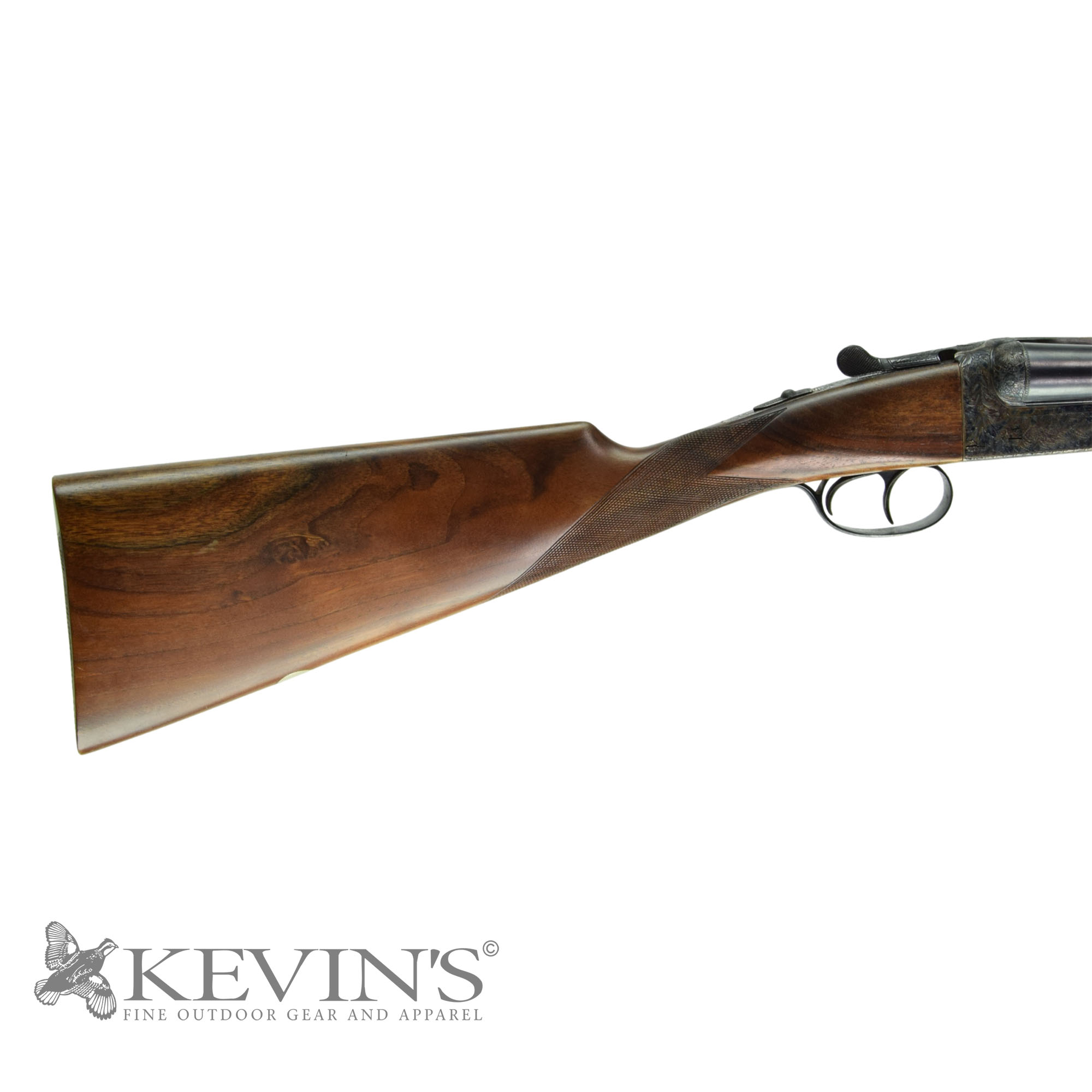 AYA 453 Deluxe 20ga (3-105159) - Kevin's Guns