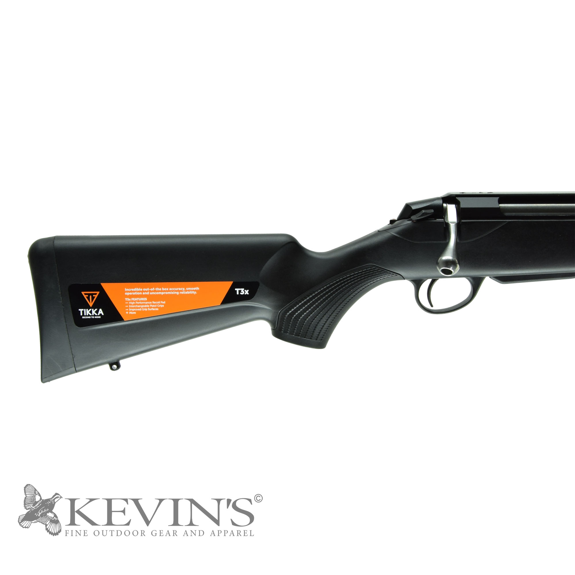 Tikka T3x Lite Compact 6.5 Creedmoor (3-104976) - Kevin's Guns