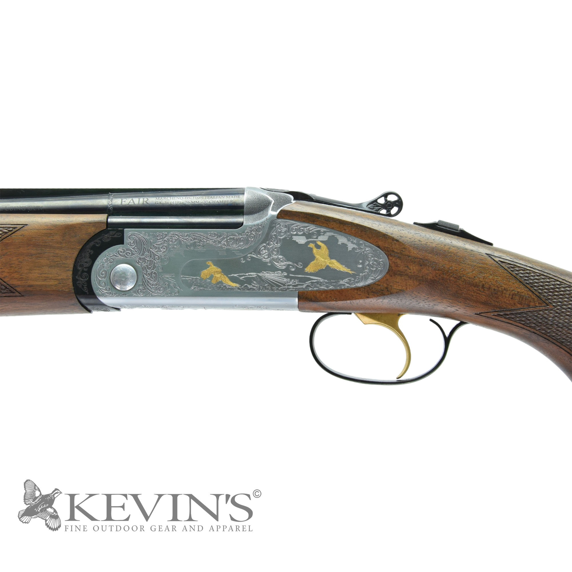 FAIR SLX 692 Gold .410 (1-600330) - Kevin's Guns