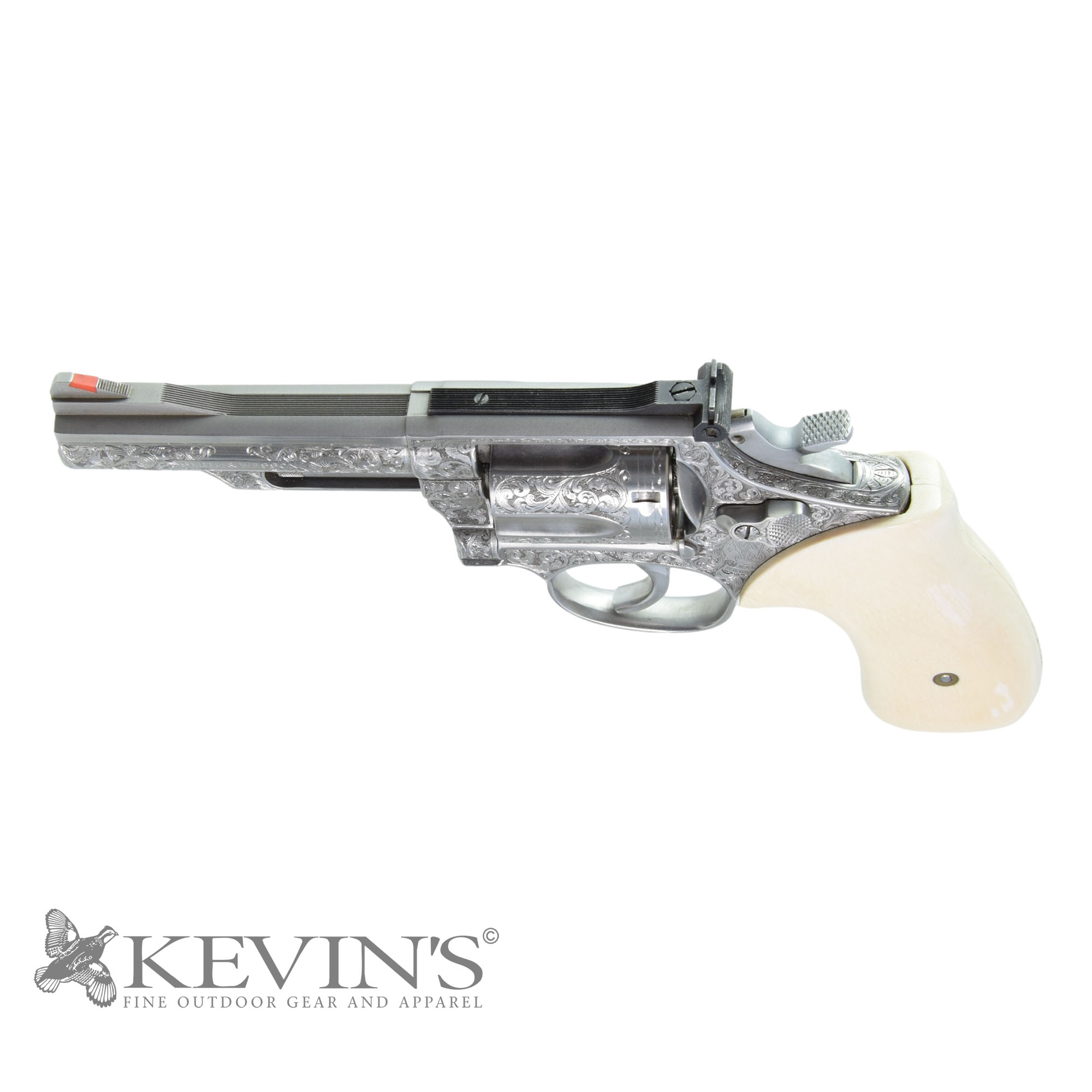 Smith and Wesson Model 66-2 .357 Mag (1-108593) - Kevin's Guns