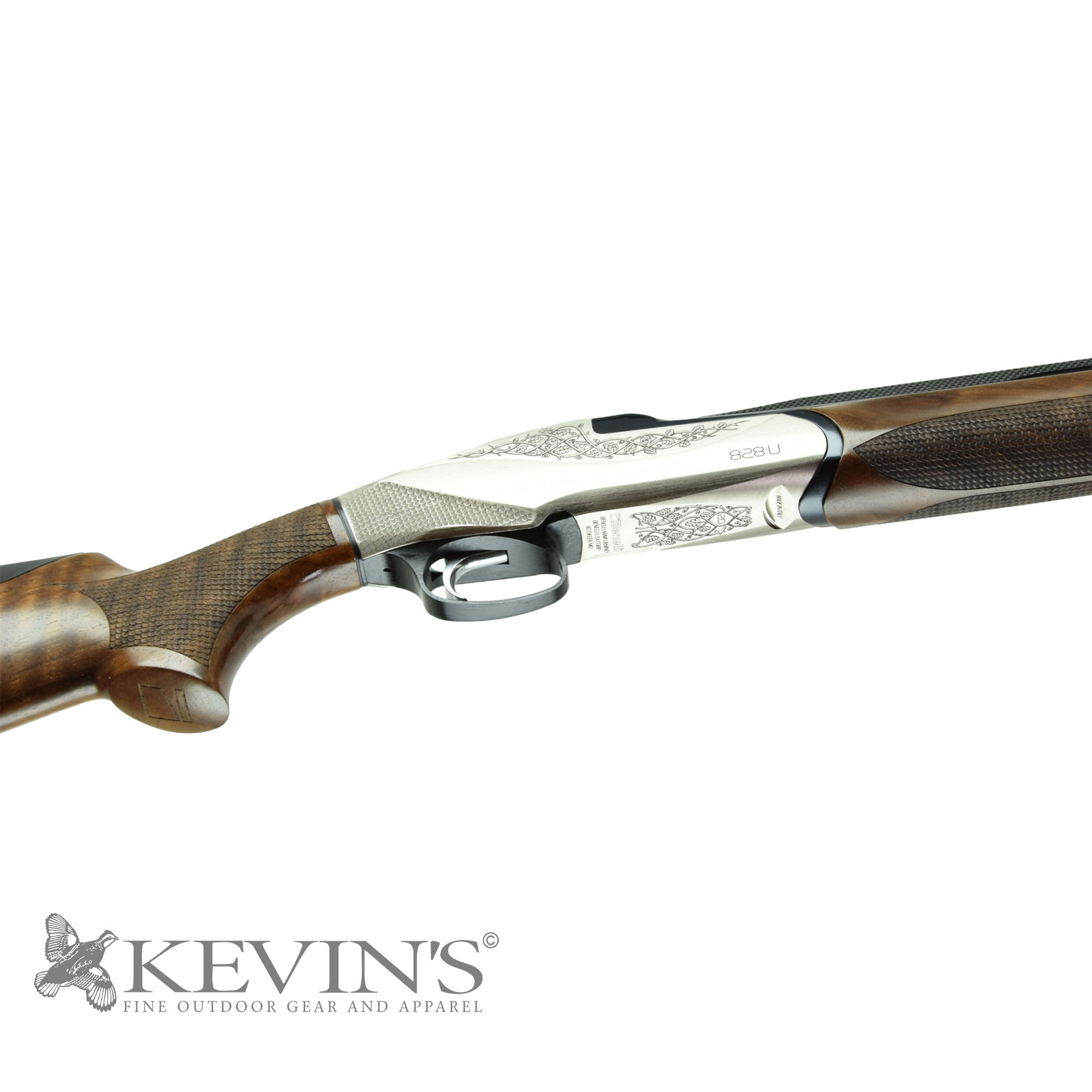 ベネリ benelli 828u sports クレー射撃ベスト Benelli 828U shot gun Trigger【MIKINE#27】散弾銃ベネリ828Uの