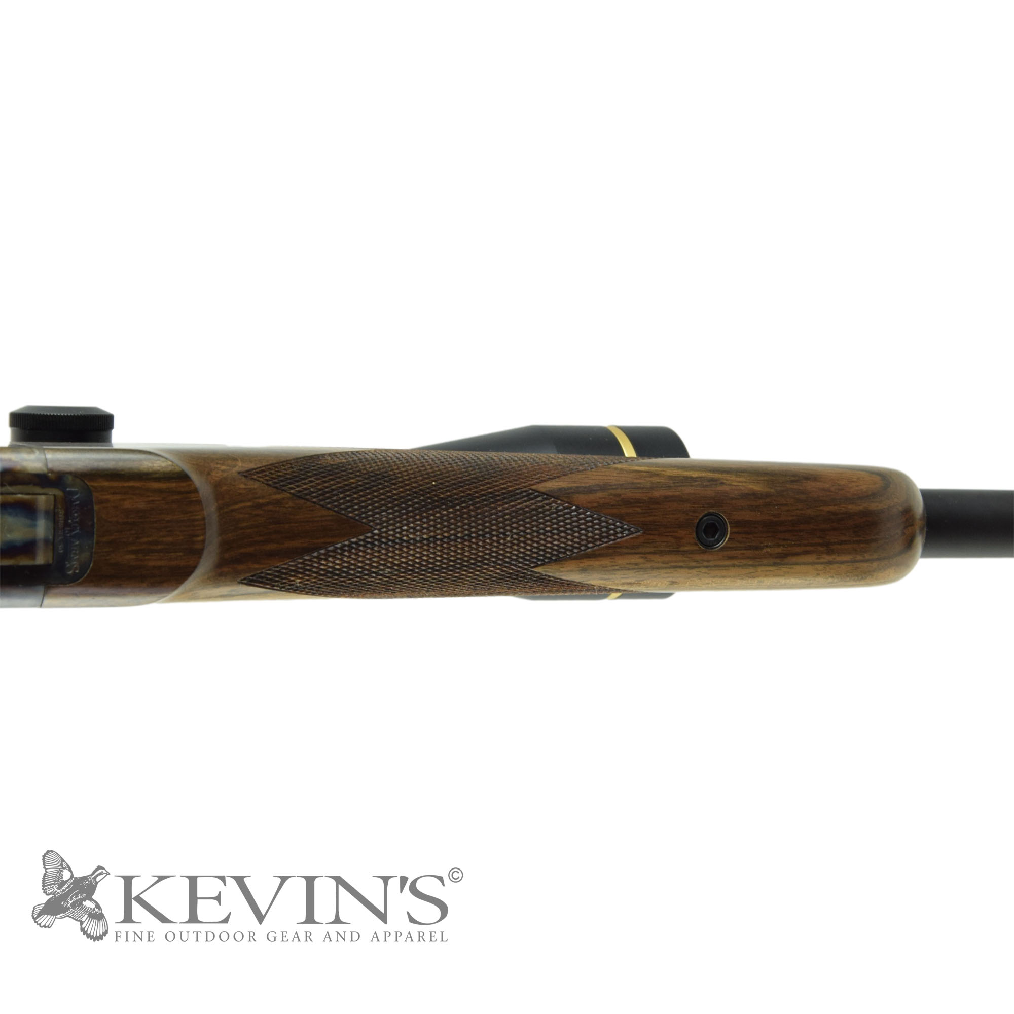 どるふぃん Dakota Model 10 DLX .270 Win Deluxe (3-105006) - Kevin's Guns