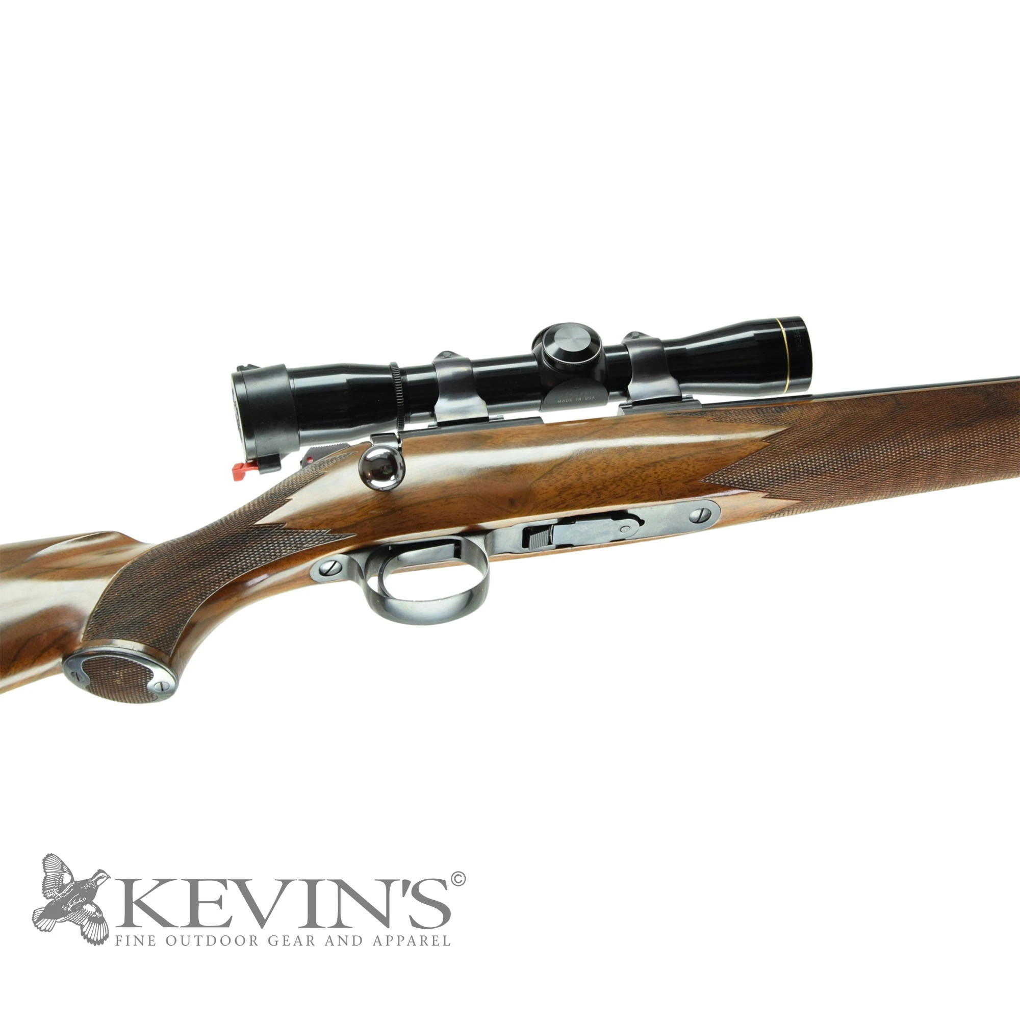 Kimber of Oregon Model 82 .22 WMR (3-105182)