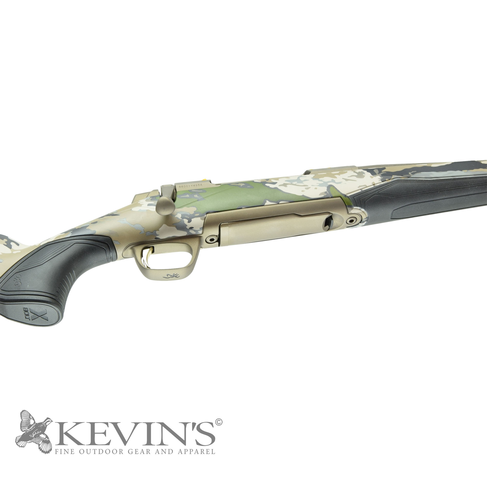 Browning X-Bolt II Speed SPR 7mm PRC (1-600532)