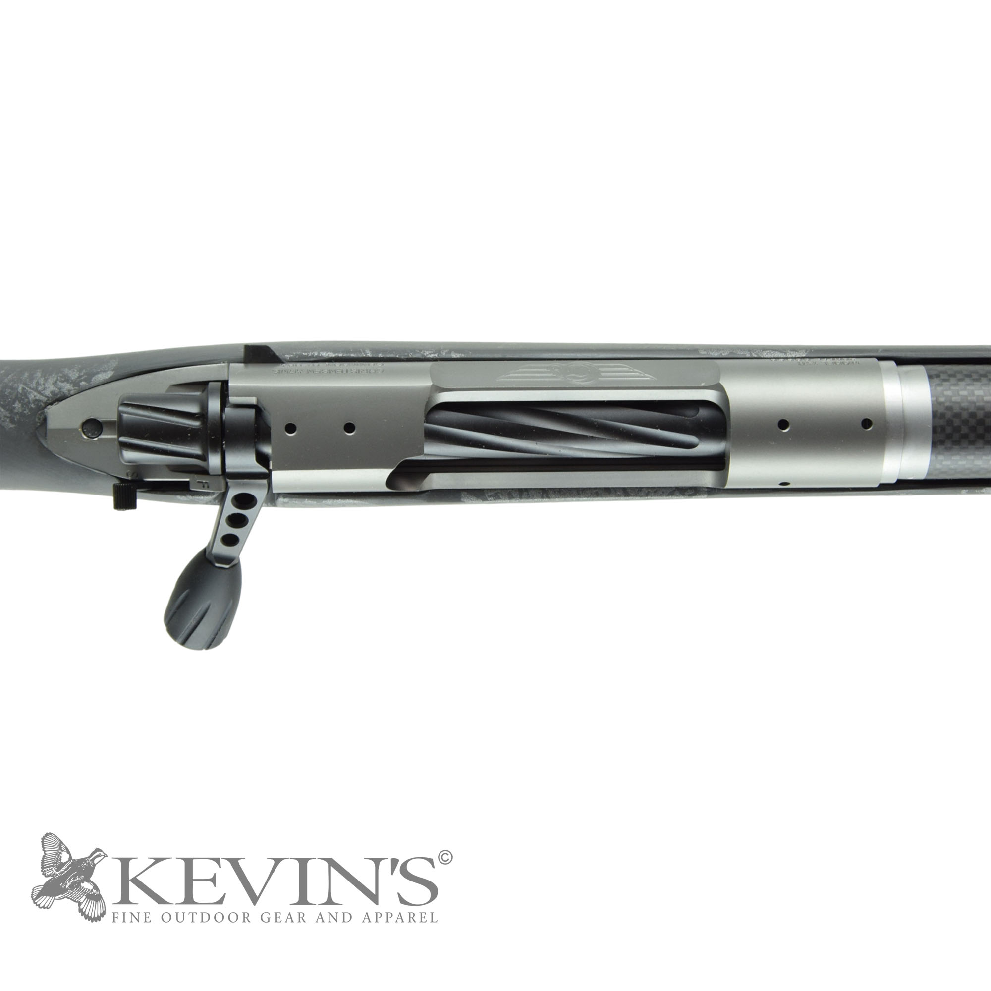 Christensen Arms Ridgeline Titanium 7mm PRC FFT (1-600088)