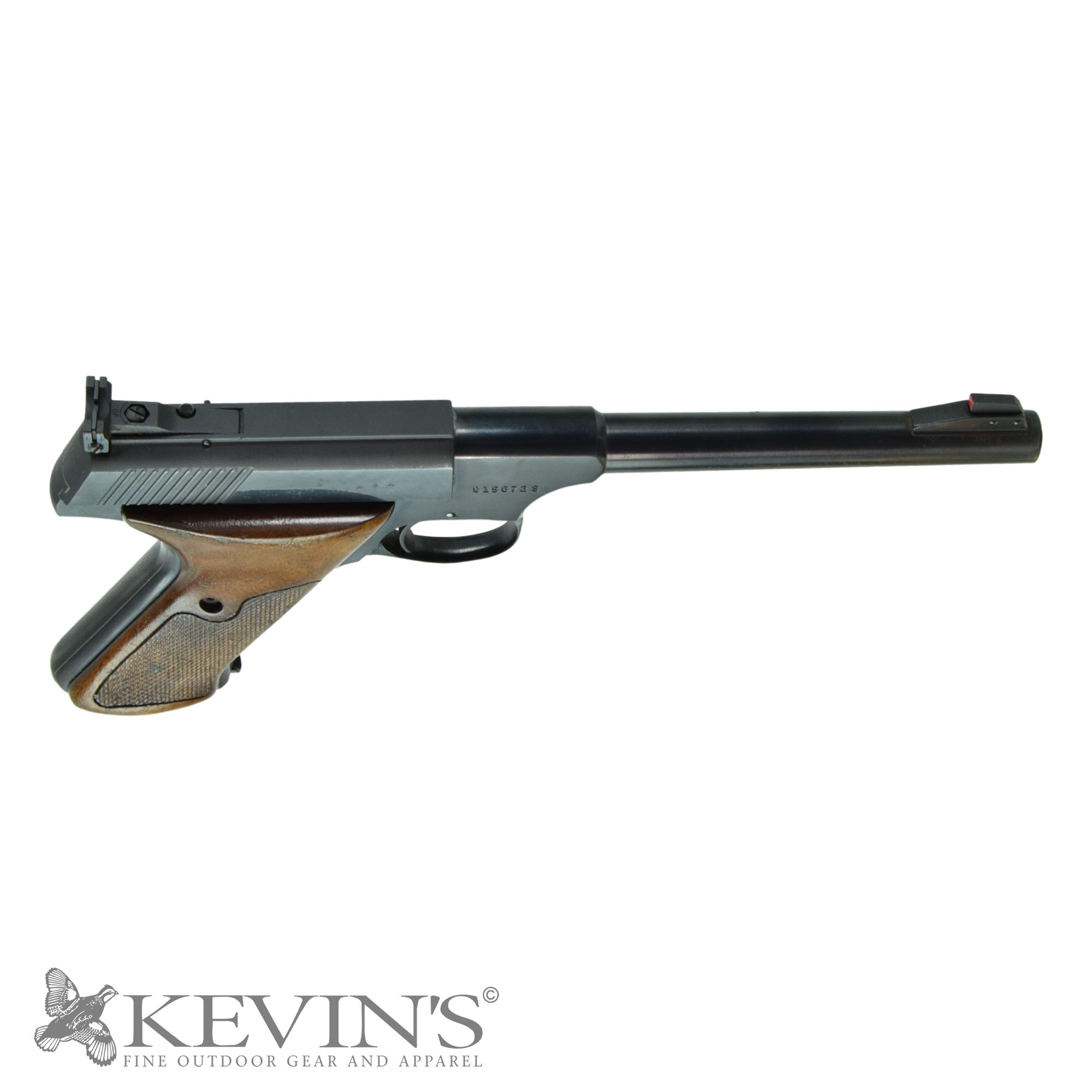 Colt Woodsman .22 LR 6