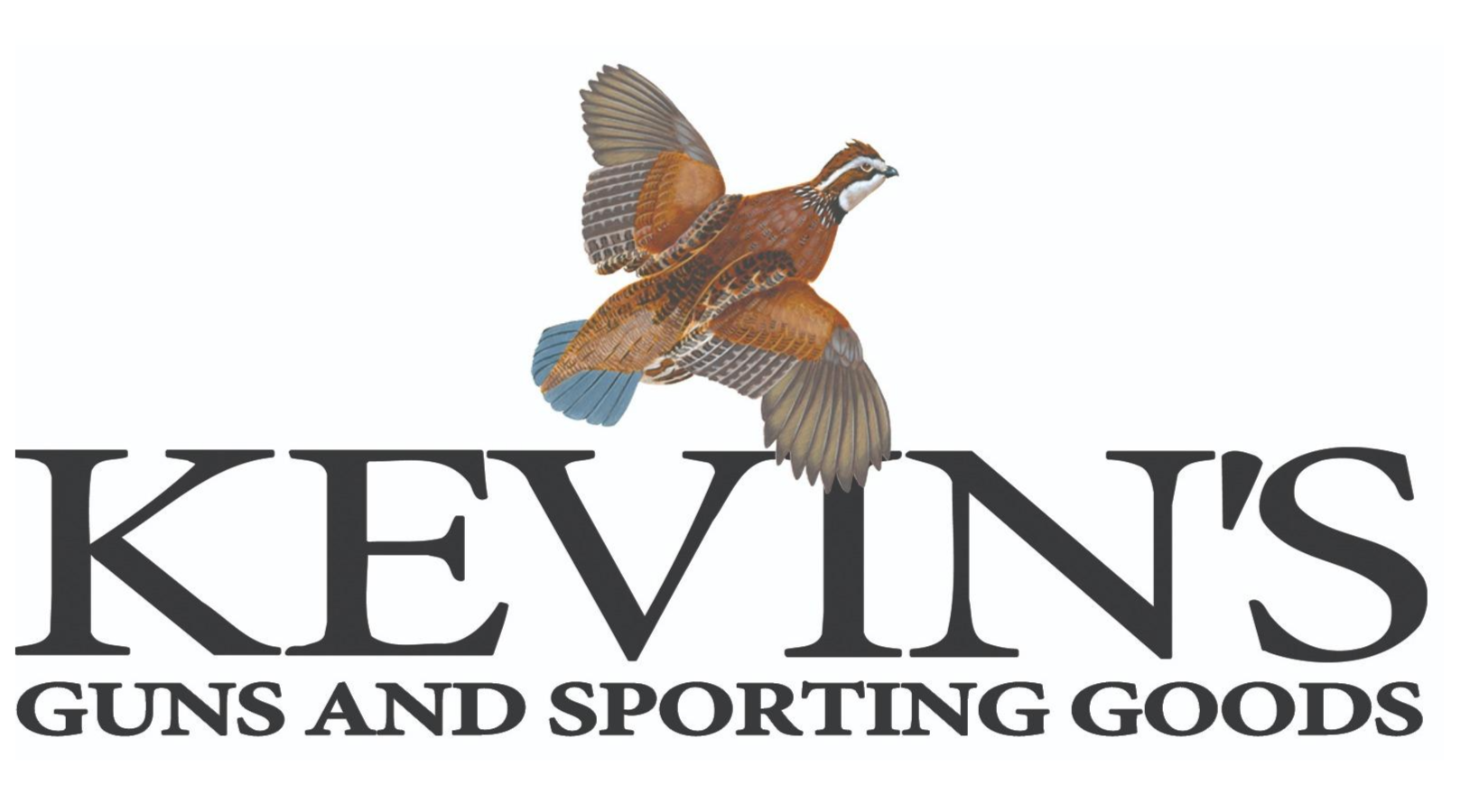 Your first blog post! Kevin's Guns