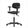 Spectrum® Polyurethane Chair - Medium Bench Height 19