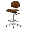 Spectrum® Vinyl Chair - High Bench Height 26 to 35