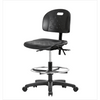 Spectrum® Industrial Polyurethane Chair - Medium Bench Height 19